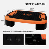 سلم تمرينات الأيروبيك