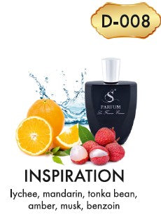 ماء عطر "S PARFUM" للرجال 100 مل