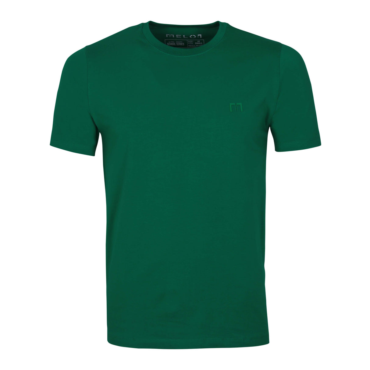 BASIC T-SHIRT ROUND NECK