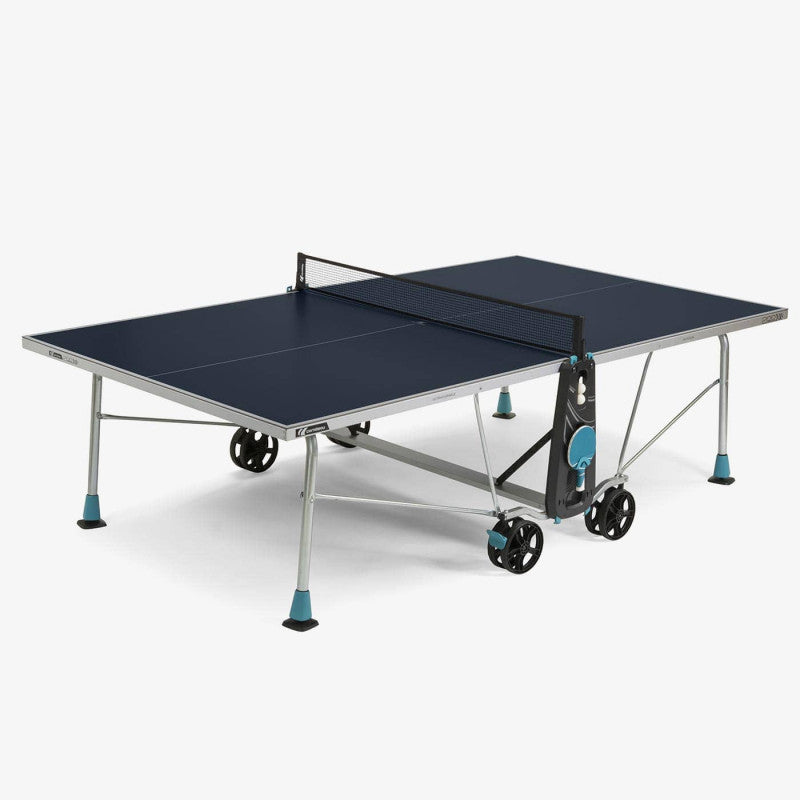 OUTDOOR BLUE TABLE TENNIS