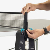 OUTDOOR BLUE TABLE TENNIS