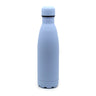 RUBBER PAINTED STEEL WATER-BOTTLE (SIZE-500 ML )