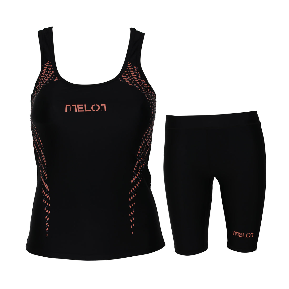 Ladies Swimming Tankini Suit