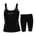 Ladies Swimming Tankini Suit
