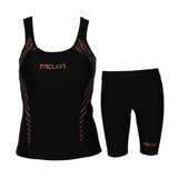 Ladies Swimming Tankini Suit