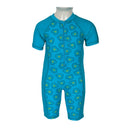 Girls 1 Piece Swimming Suit
