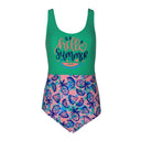Girls Swimming Tank Suit