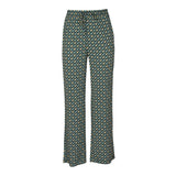 LADIES CASUAL PRINTED PANTS