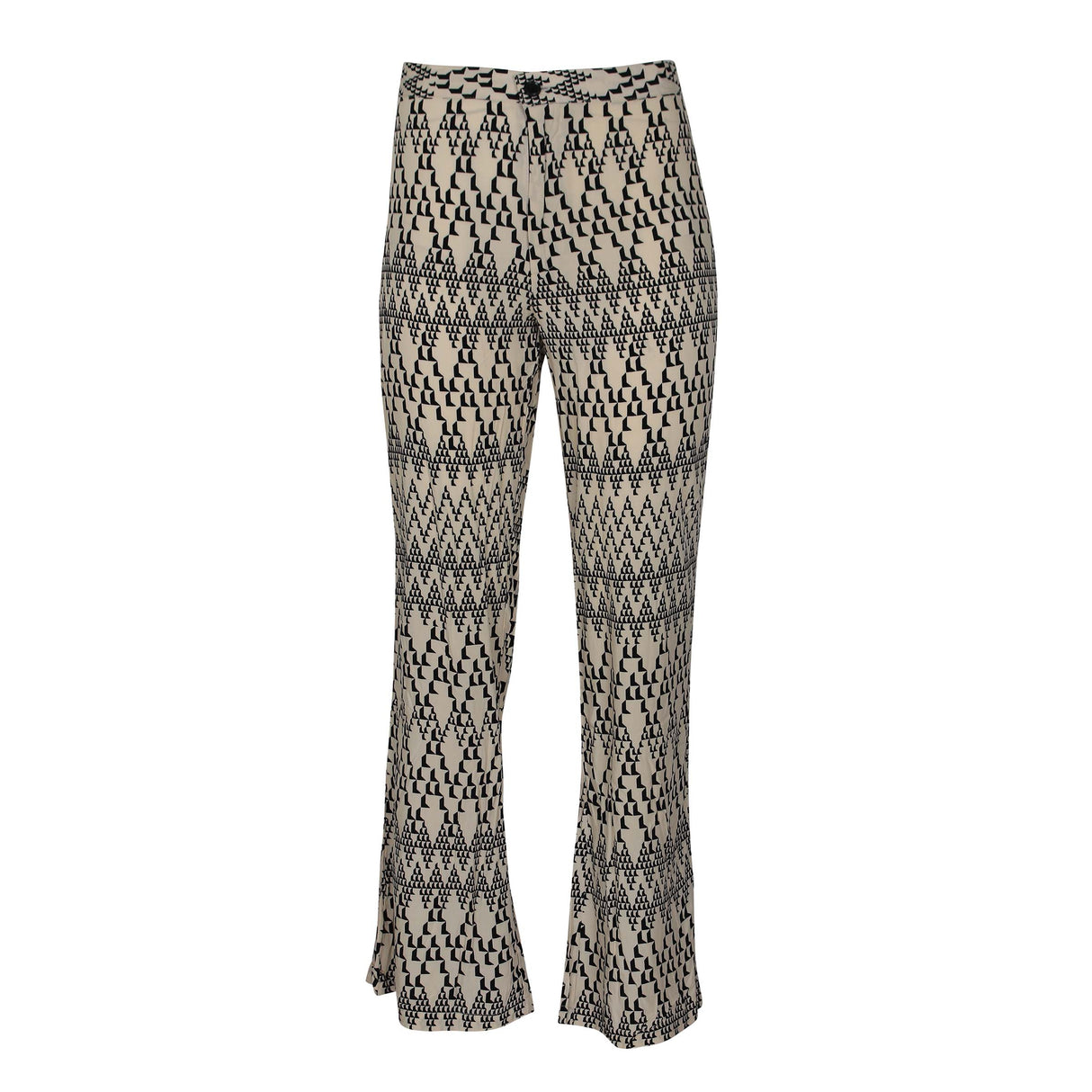 LADIES CASUAL PRINTED PANTS