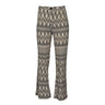 LADIES CASUAL PRINTED PANTS