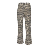 LADIES CASUAL PRINTED PANTS