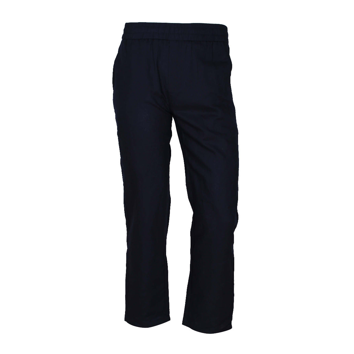 MEN LINEN PANT REGULAR FIT