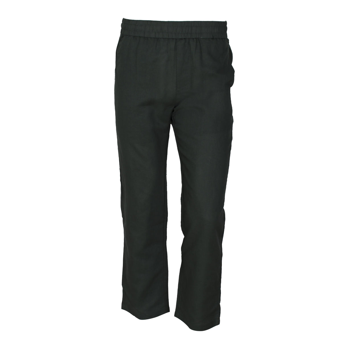 MEN LINEN PANT REGULAR FIT