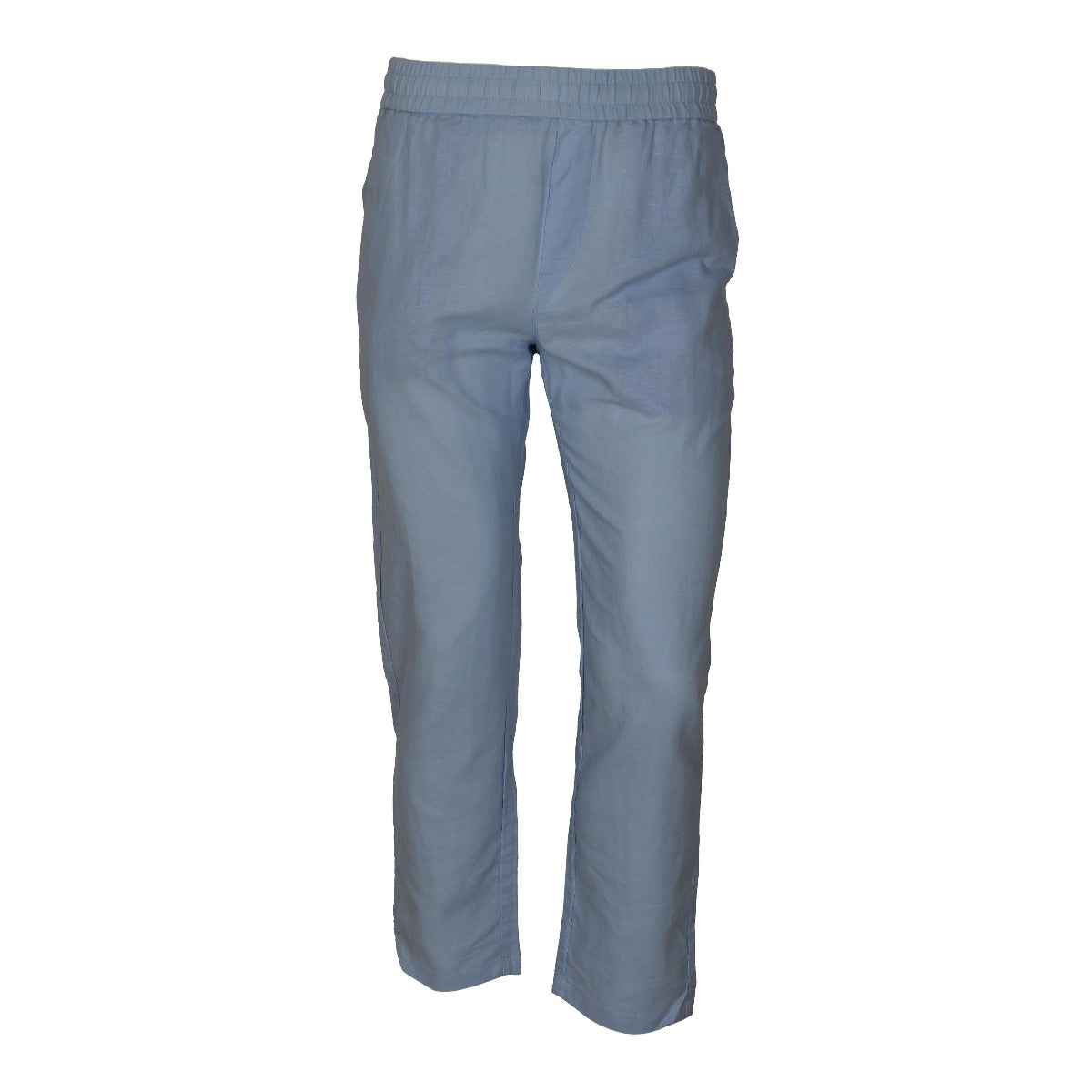 MEN LINEN PANT REGULAR FIT