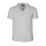 MEN LINEN SHIRT SHORT SLEEVES REGULAR FIT