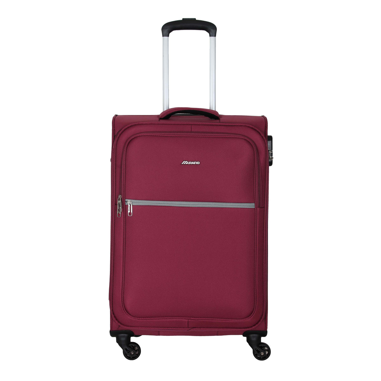 MURANO TROLLEY SOFT CASE 3 PCS SET