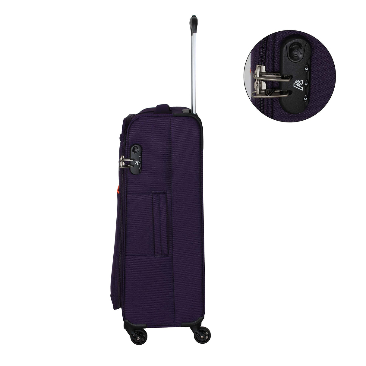 TROLLEY SOFT CASE