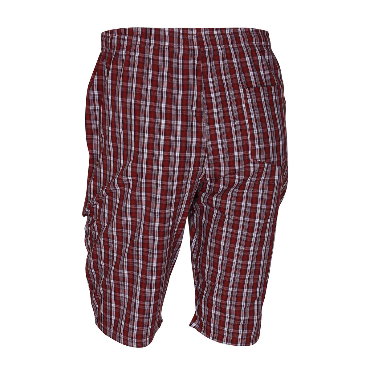 MEN PAJAMA WOVEN BERMUDA