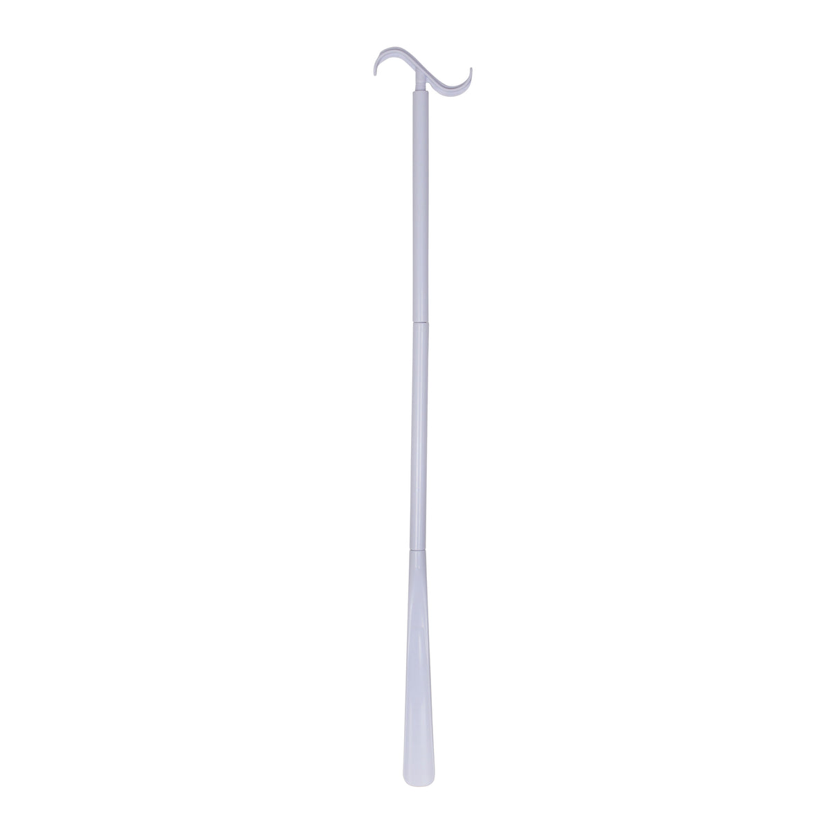 2 IN 1 - LONG SHOEHORN AND DRESSING AID