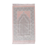 Akay Silvery Prayer Rug