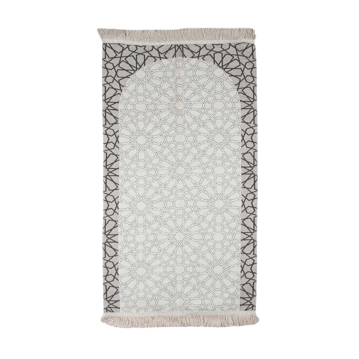 Akay Bamboo Prayer Rug