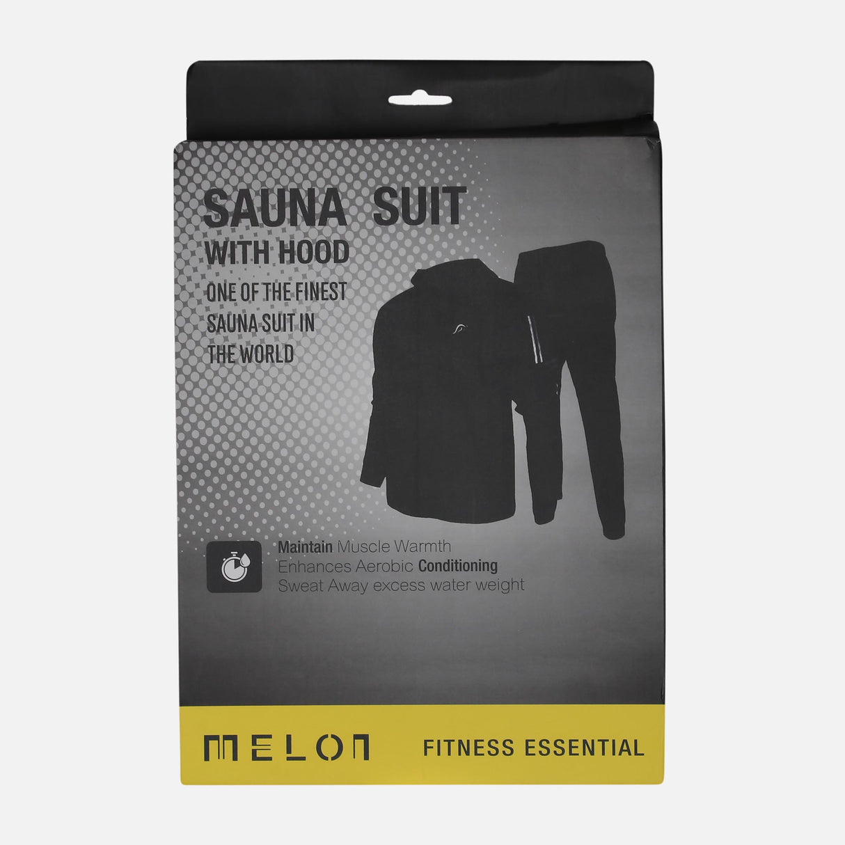 MEN SAUNA SUIT