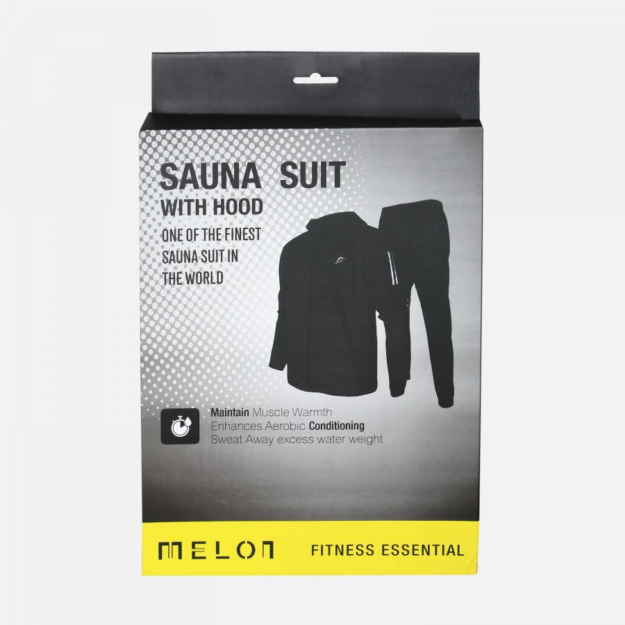 LADIES SAUNA SUIT