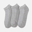 Men 3-PACK Sports Ankle Socks