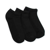 MEN NO SHOW SPORTS SOCKS 3 PAIRS