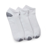 MEN NO SHOW SPORTS SOCKS 3 PAIRS