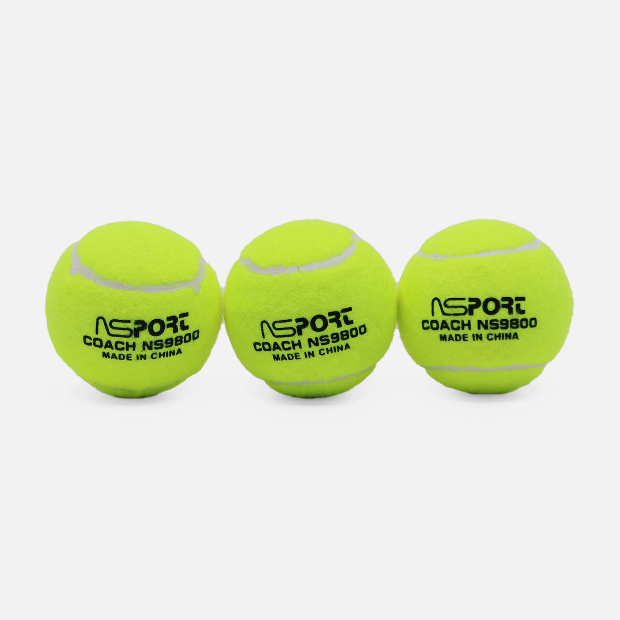 3 PCS TENNIS BALL TRAINING