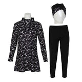 Ladies Islamic Swimming Pant+top Big Size 1730