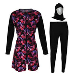 Ladies Islamic Swimming Pant+top Big Size