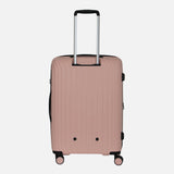 HARD CASE LUGGAGE WITH TYPE C USB TSA LOCK PP16