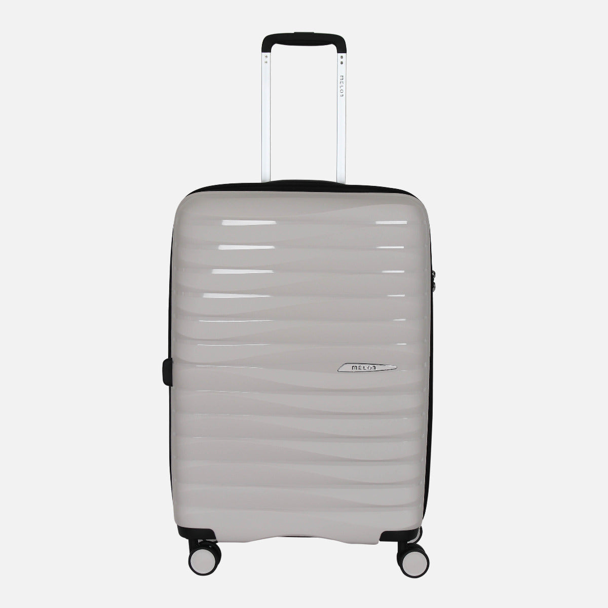 HARD CASE LUGGAGE WITH TYPE C USB TSA LOCK