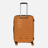 HARD CASE LUGGAGE WITH TYPE C USB TSA LOCK