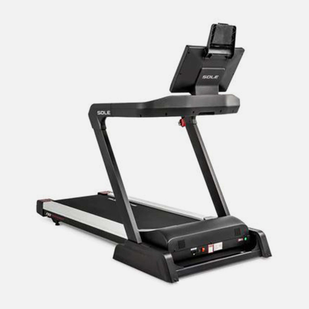 TREADMILL F80 3.5 HP WITH 10.1" TOUCHSCREEN