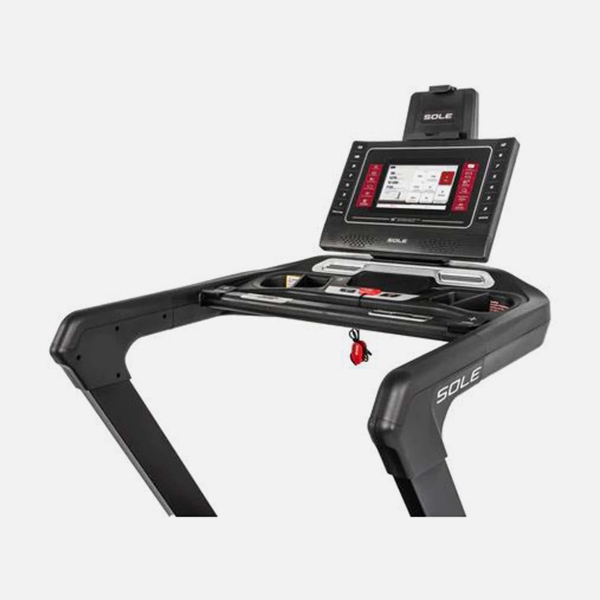 TREADMILL F80 3.5 HP WITH 10.1" TOUCHSCREEN