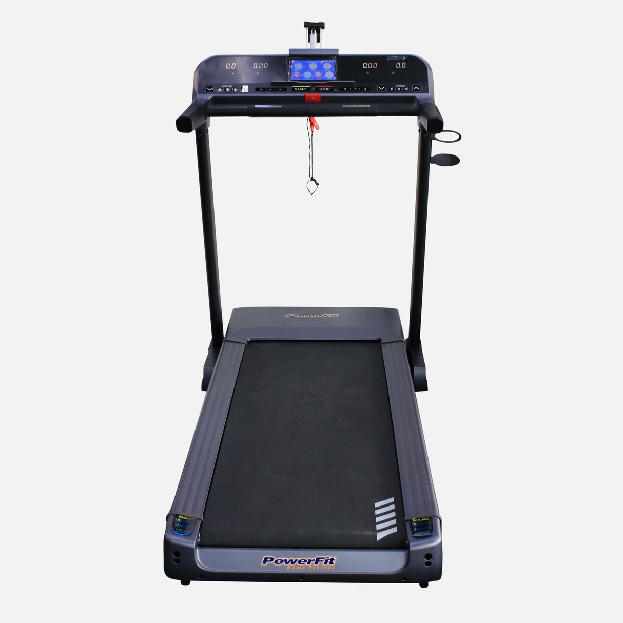 ELECTRONIC TREADMILL 7" TFT TOUCHSCHREEN