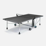 INDOOR GREY TABLE-TENNIS