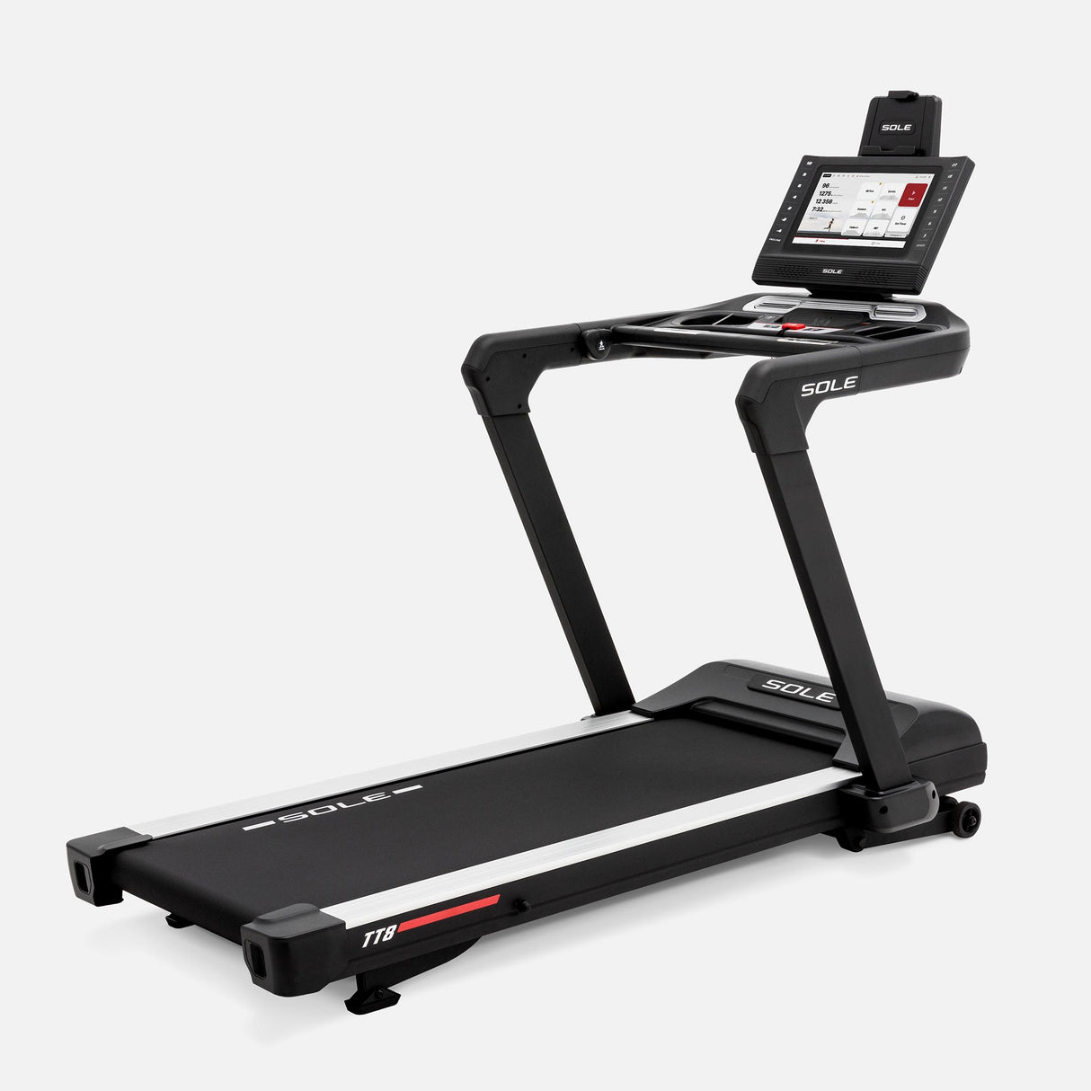 TOUCH SCREEN TREADMILL TT8