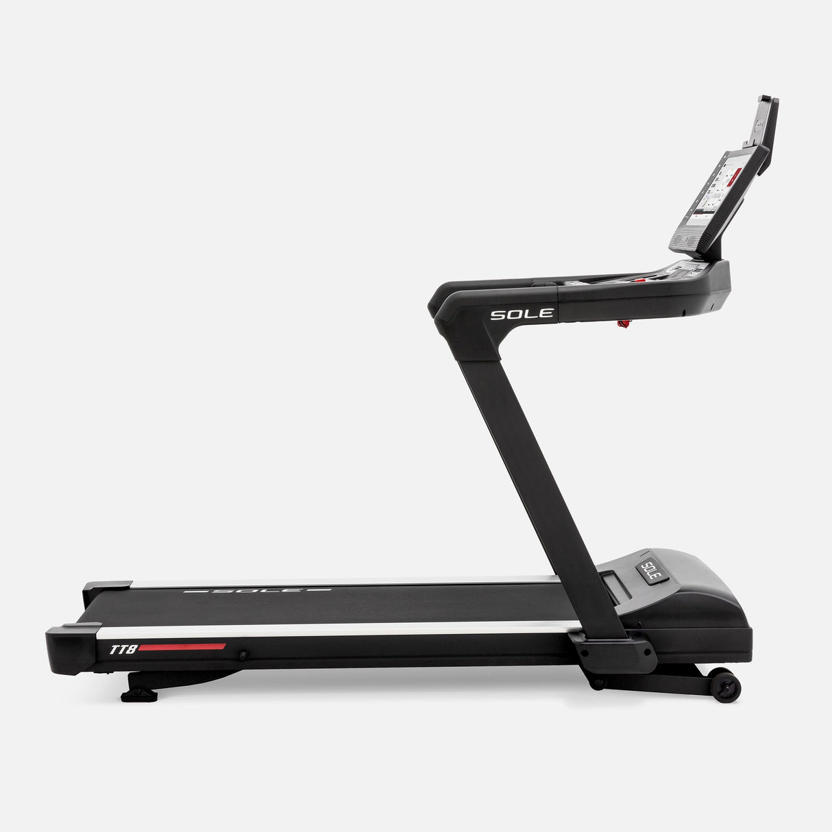 TOUCH SCREEN TREADMILL TT8