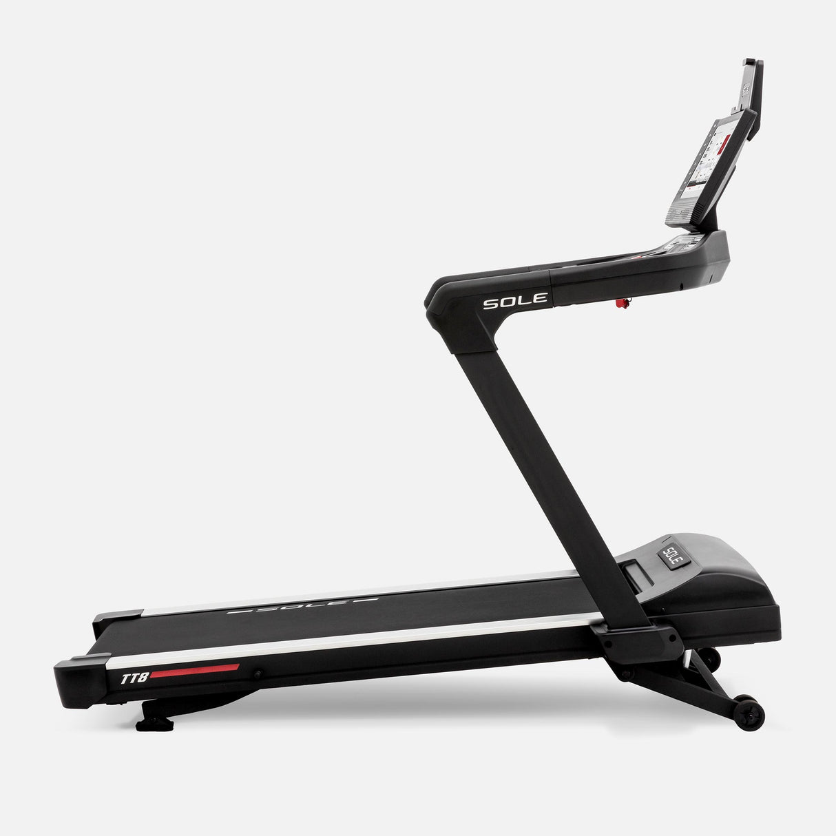 TOUCH SCREEN TREADMILL TT8