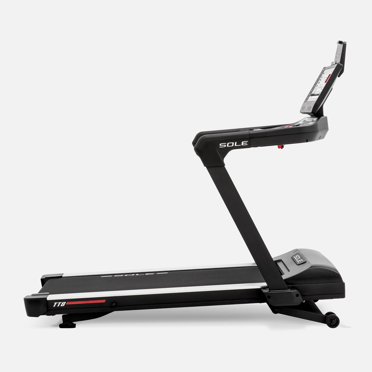 TOUCH SCREEN TREADMILL TT8