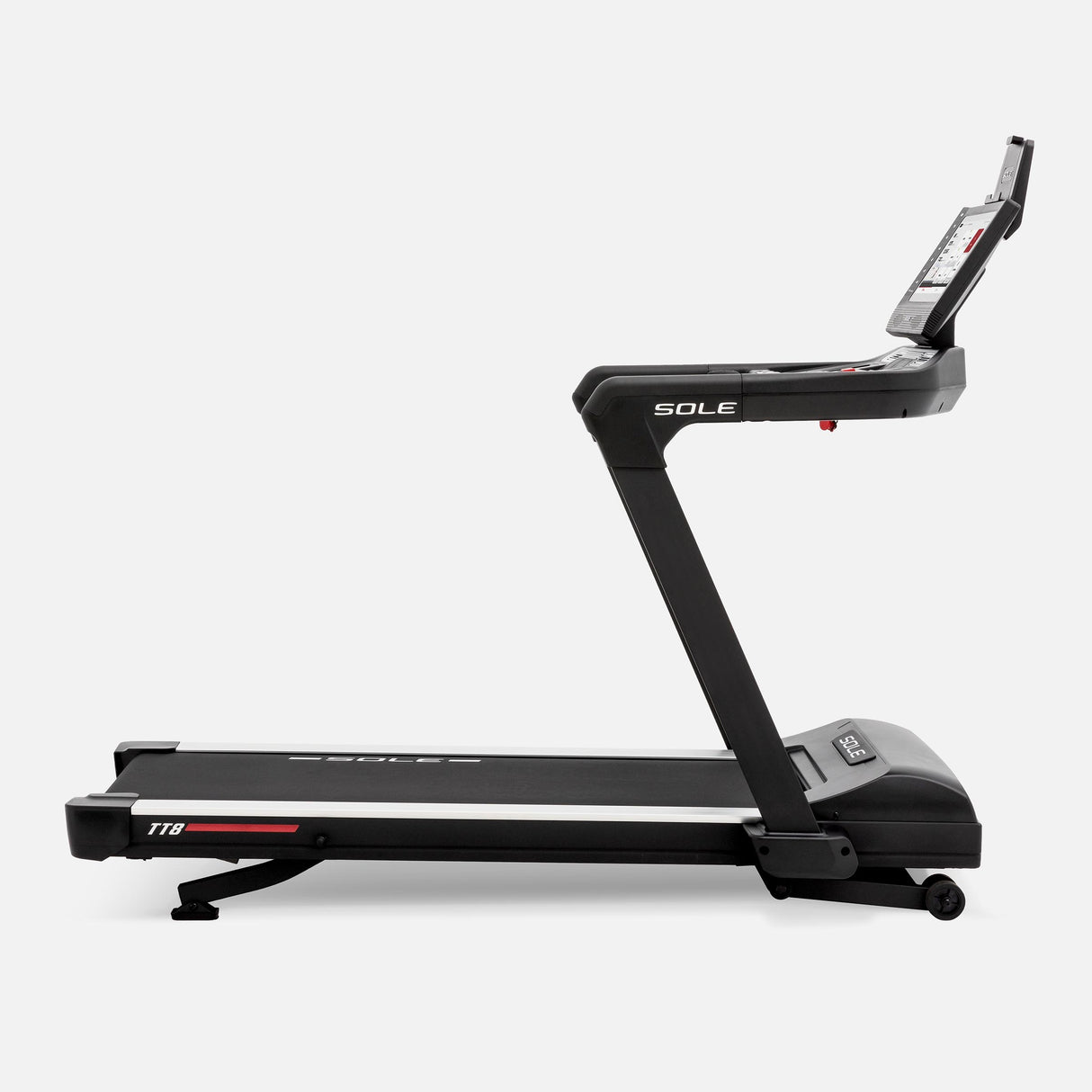 TOUCH SCREEN TREADMILL TT8