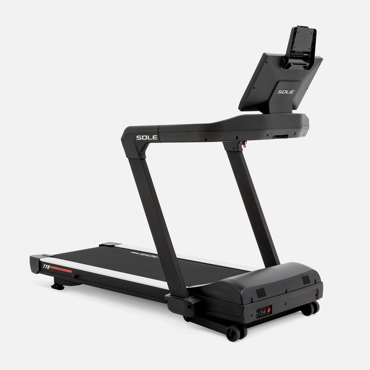 TOUCH SCREEN TREADMILL TT8