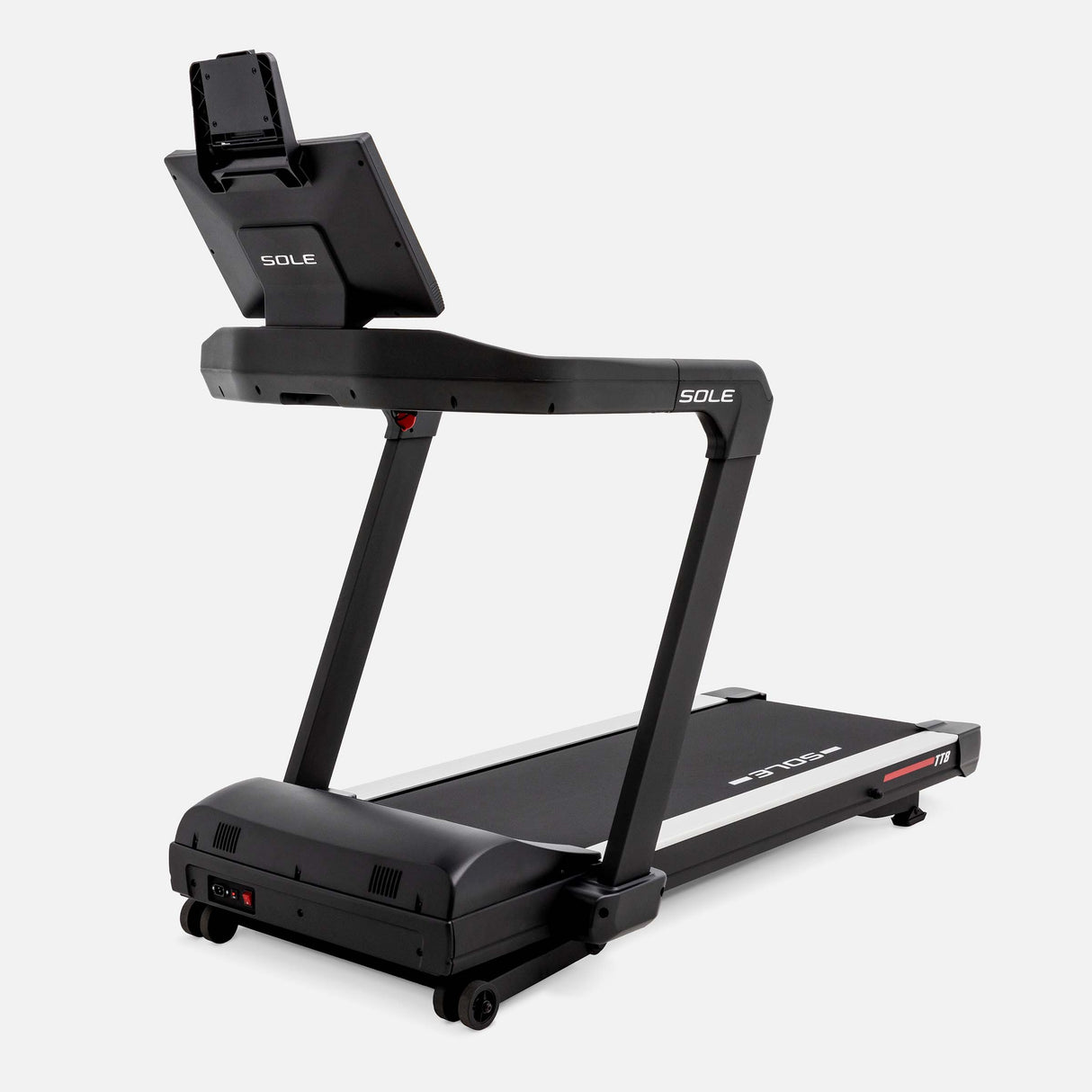 TOUCH SCREEN TREADMILL TT8