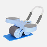 ROLLER WHEEL COUNTER+MAT