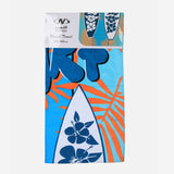 BOYS PRINTED COTTON BEACH TOWEL-70*140 CM