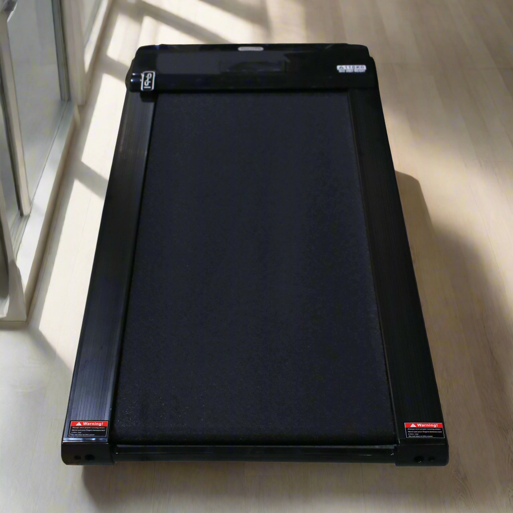 FLAT MOTORIZED TREADMILL